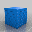 07_Cube.png Montessori Math Beads / Cubes
