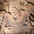 1eee64e4-a0ce-42d8-b96c-c79c64849aaf.jpeg UFS-139 Sarcophagus of K’inich Janaab’ Pakal - Mayan Astronaut - Alien
