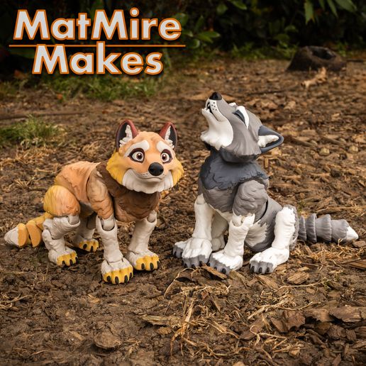 MMM_Wolf_nat-3_Tight-copy.jpg Loup, figurine articulée, 3mf inclus