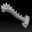 40.jpg STL file Desert chest・3D print design to download
