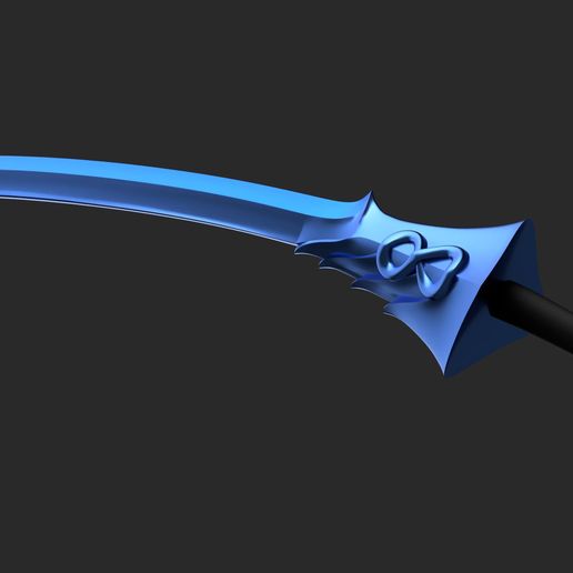 Malice Sword  (Mangá) - Heavy Knight Elymas