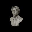 20.jpg Gong Yoo portrait model 3D print model
