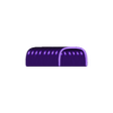 coolshroud.stl Winter Soldier M249 para machine gun