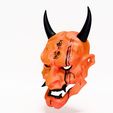 0003.jpg Cyberpunk Oni Mask toy