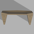 french-desk.png French art deco style desk with draws