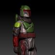 ScreenShot1203.jpg 星球大战.STL THE MANDALORIAN, Boba Fett OBJ.肯纳式动作人偶。