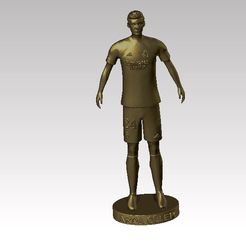Archivo STL Escudo del Real Madrid - Decoración 🪞・Objeto de impresión 3D  para descargar・Cults