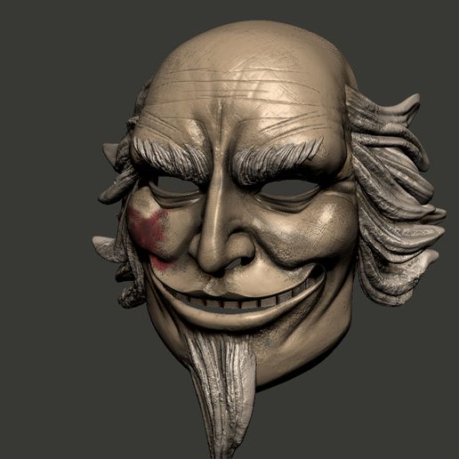 6.jpg Uncle Sam The Purge USA Mask