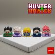 hxh03.jpg Keycaps Hunter X Hunter