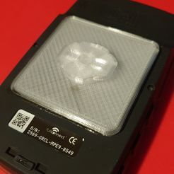 20230821_214325.jpg Fichier STL gratuit réparation support gps TWONAV・Plan imprimable en 3D à télécharger