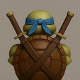 Leo-B.png Leo Bust
