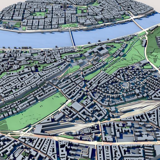 Cityscape-Budapest-Hungary0005.jpg Stadtbild Budapest Ungarn