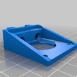 Nema17-mount-bracket-part.png Ender 3 eje Z nema 17 fixture (paramétrico)