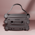 CassetteRetroSoireeBag03-Yorden77.png Bolso Retro Cassette Pop Art Soiree