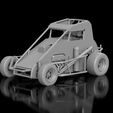 cbcd4b25-e69a-45ce-8044-e8926f09b681.jpeg DIRT MIDGET 1:18 SCALE MODEL