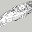Rocinantefull14.jpg The Expanse Rocinante