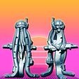 militaryskullsE.jpg Military Mechanical Decapitated Heads!