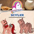 WhatsApp-Image-2021-11-07-at-7.56.06-PM.jpeg Amazing My Little Pony Character skyflier Cookie Cutter And Stamp