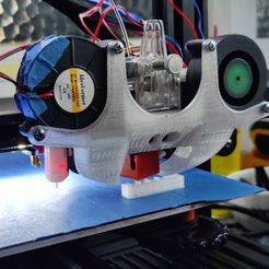 f1f7ebe0-91c9-4210-8961-a61a2603aee4.jpg Free STL file NF-Wind Dual 5015 Fan Duct・3D printing model to download