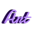 Art.stl Art