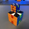 IMG_2248.jpg STL file Mini Square-1 of 3 cm!・3D printing idea to download