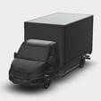 Iveco-Daily-2021.stl.png Iveco Daily 2021