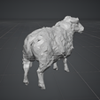 Captura-de-pantalla-2026-07-03-225647_PhotoGrid.png Low Poly Sheep STL for 3D Printing