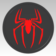 Spider-man.png Marvel Coasters