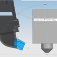 Fan-Duct-Adapter-FLUN-V400_REV-3_09.jpg STL file FAN DUCT FOR FLSUN V400・3D print design to download