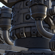 58.png Boccale di dadi robot armato (25) - Porta lattine di birra Contenitore Torre Soda Box DnD RPG Boardgame 33cl 25cl 12oz 16oz 50cl Bevanda W40k 40 000 SciFi Futuristico