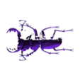 Homoderus_mellyi-03.stl Homoderus mellyi