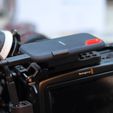 _MG_2053.jpg STL file Camera Brackets for SanDisk Extreme Portable SSDs・3D printer design to download