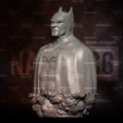 b.png Batman Fan Art - BUST