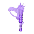 Ray_Gun_body.stl Ray GUN MK1 : FUNCTIONAL BB BLASTER with ZOMBIES!