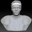 WP_0003_Layer 17.jpg Walter Payton NFL Star textured bust