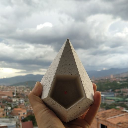 Diamond Tip 3D model