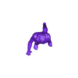 Stone_Golem.stl Golem de pierre/Gardien