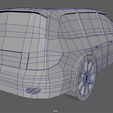 Low_Poly_Car_02_Wireframe_02.png Low Poly Car // Design 02
