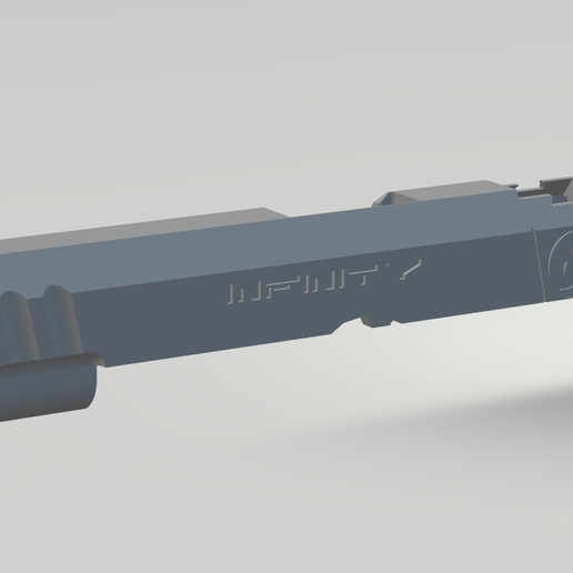 Untitled-1.png AIRSOFT SLIDE HI CAPA 5.1 TM/AW CUSTOM MARKING INFINITY