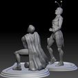 Preview24.jpg Thor Vs Chapulin Colorado - Who is Worthy 3D print model