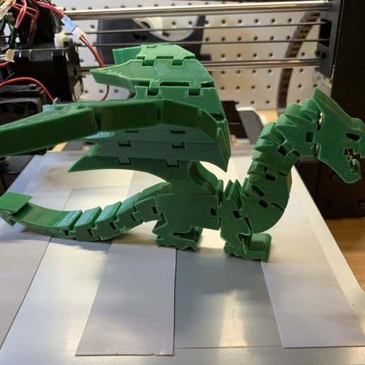 Flexi-Dragon