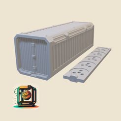 Diapositive1.jpg Futuristic container (wargame container)