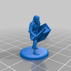 Barbarian best free 3D printing models・208 designs to download・Cults