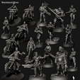 2022_11_All_WastelandElves.png Elfos del Yermo - Cultos Mutantes