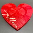 36.jpeg PURE LOVE 🐾❤️ Hugging Cats – Valentine’s Day 3D Print Decor
