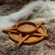 IMG-20210206-WA0003.jpg pentagram wiccan tealight