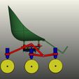 rocker_bogie_wheelchair(6).JPG Free 3D file Rocker Bogie Wheelchair Prototype・3D printing design to download, luismallmann