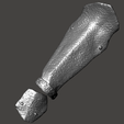 Captura-de-pantalla-2022-11-19-104556.png Uruk Hai Set - Wearable for Cosplay (Sword, Shield, Helmet, Pauldron, Chest)