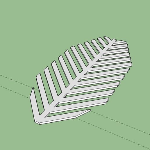 devider for a hydrogen separator cell like the one from mr.reg pey 3D model