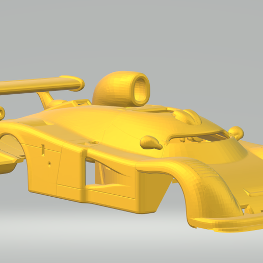 🥵 renault a442・ STL File for 3D printing・Cults